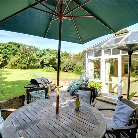 Trevean Holiday home